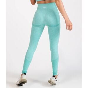 NWOT Laki Valkyrie Seamless Women's Active Leggings High Waist Workout Medium